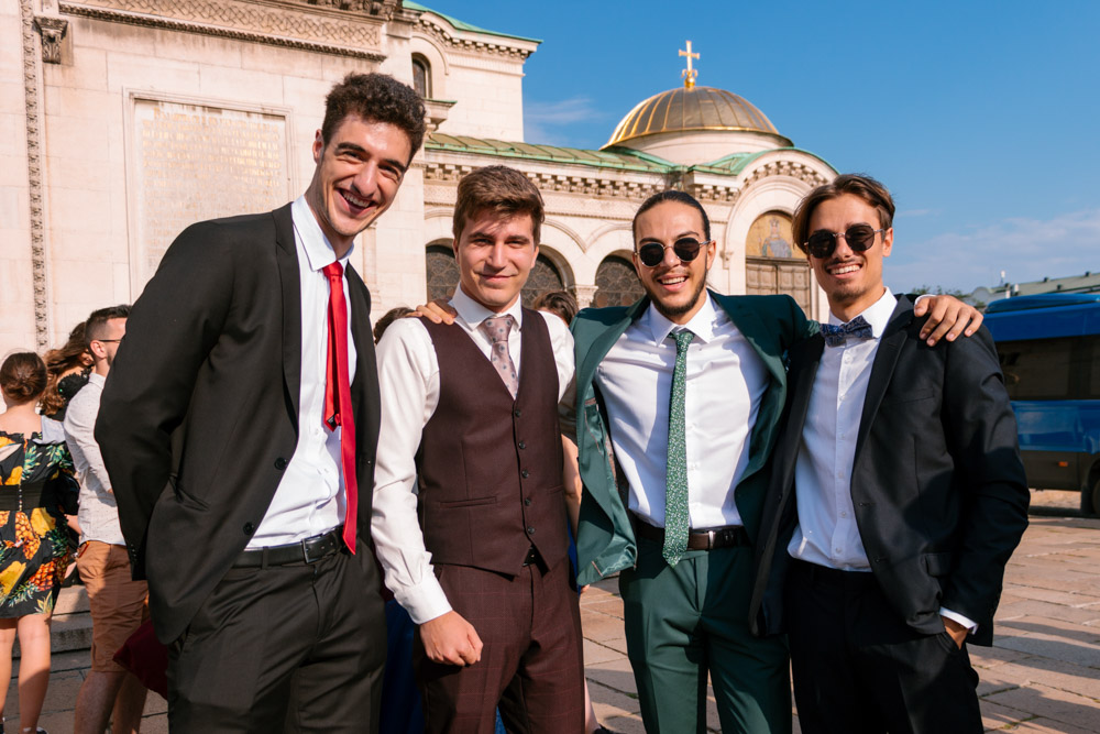 Абитуриентски бал - 7 съвета как да изберем фотограф за абитуриентския бал