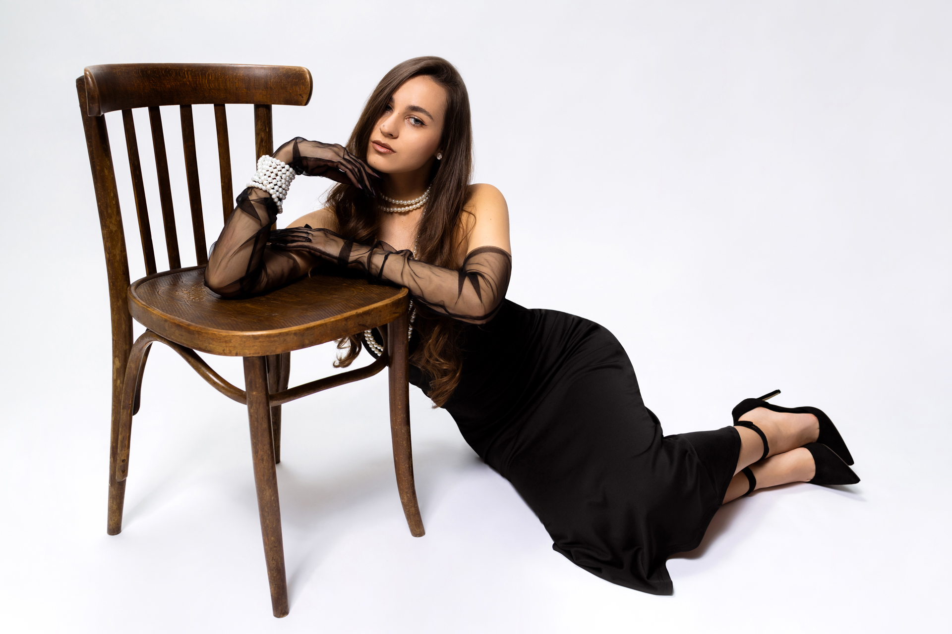 Студийна фотосесия