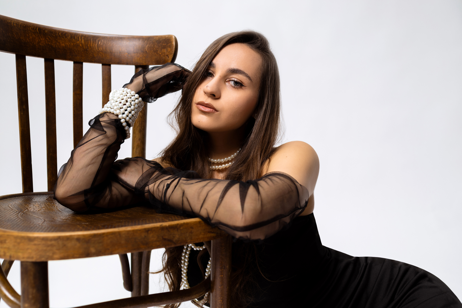 Студийна фотосесия