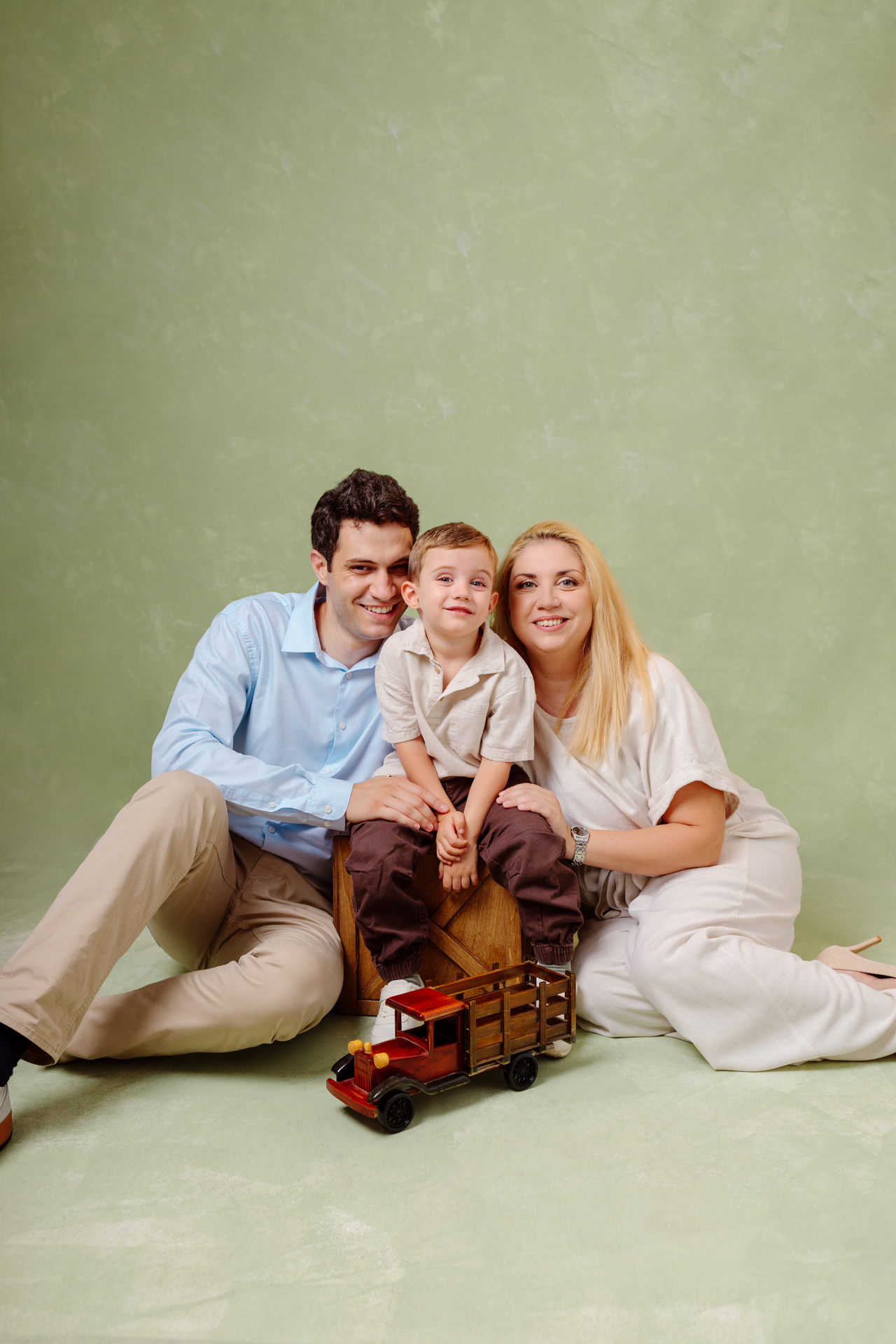 Семейна фотосесия