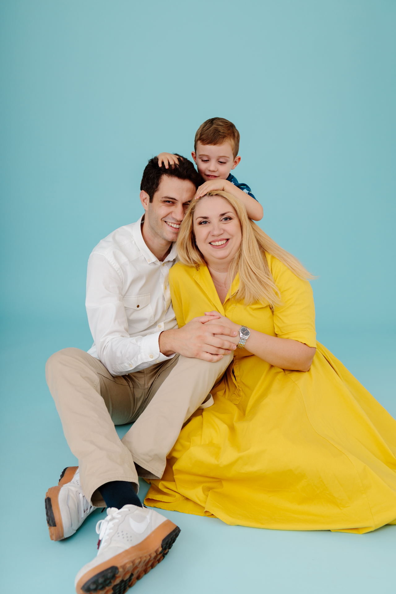 Семейна фотосесия