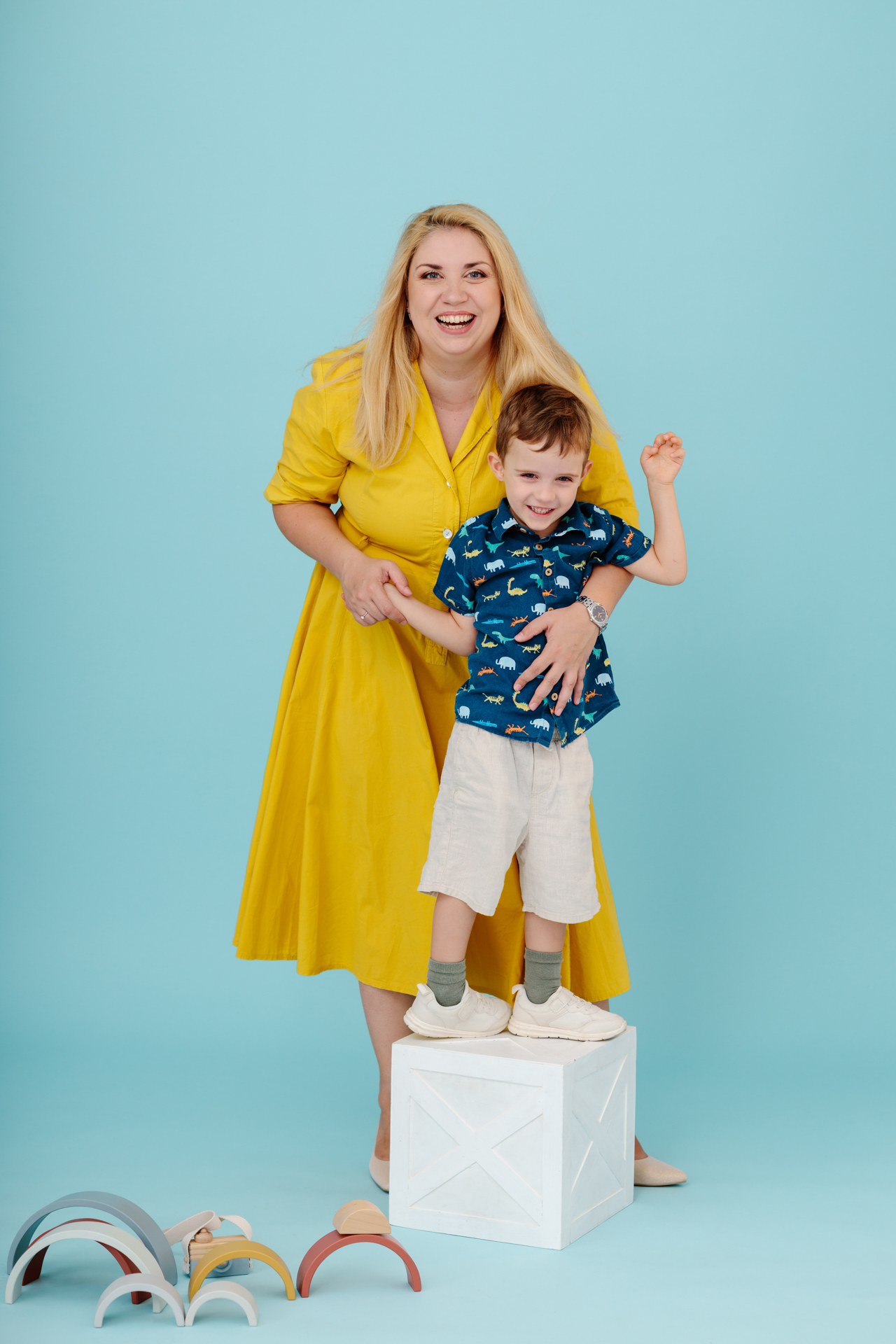 Семейна фотосесия