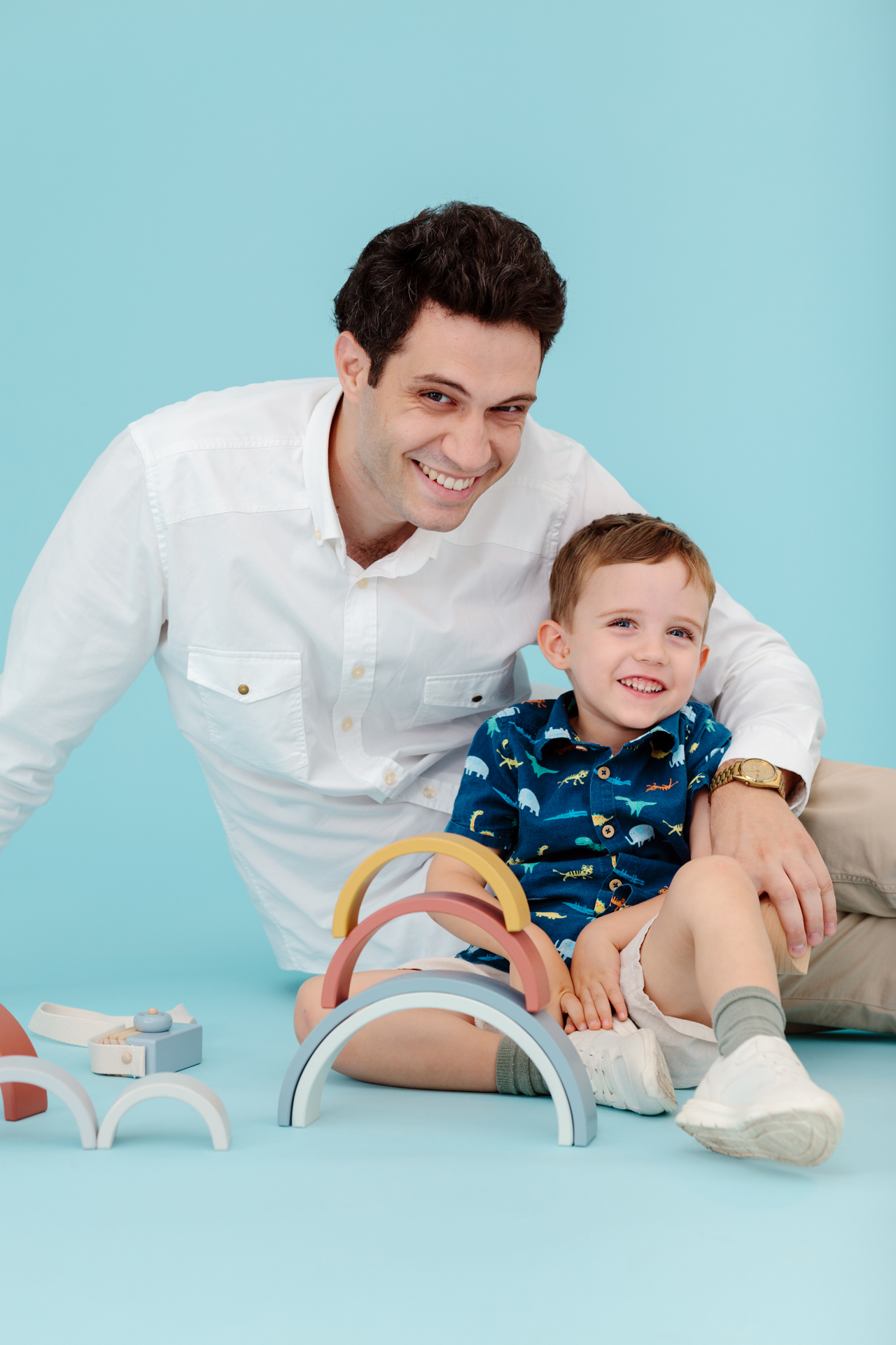 Семейна фотосесия