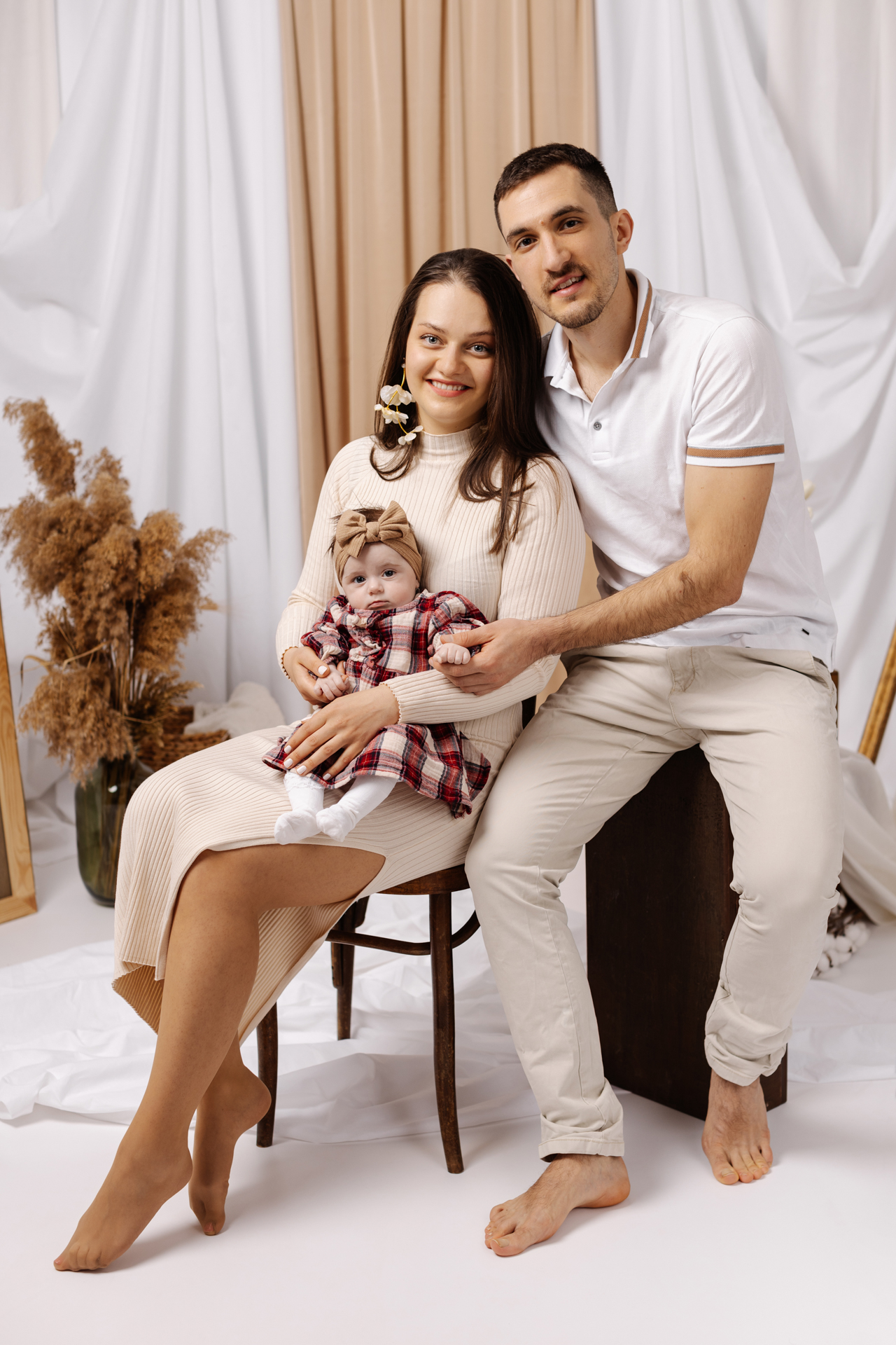 Семейна фотосесия