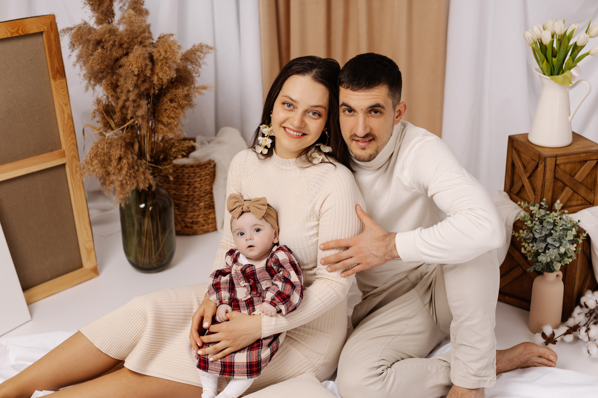 Семейна фотосесия