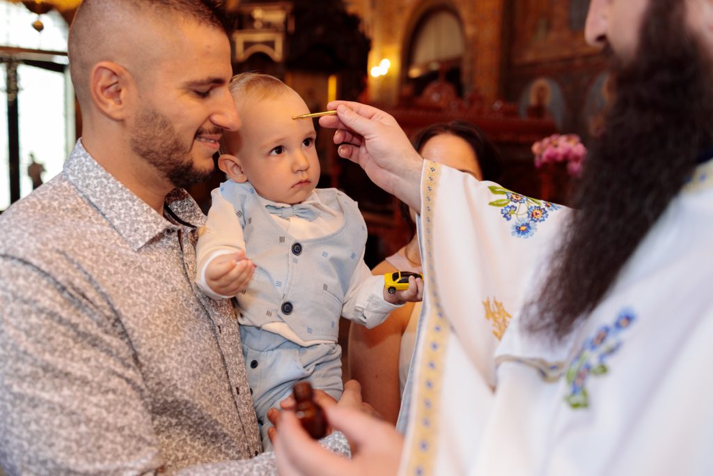 Свето Кръщене София